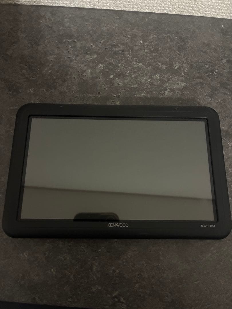 KENWOOD カーナビ EZ-750 2021年製