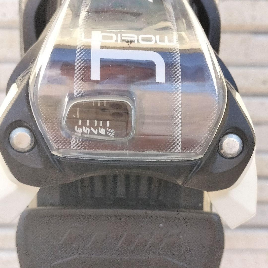 Volkl Platinum R XTD 171 サイズ調整ビンディング軽量