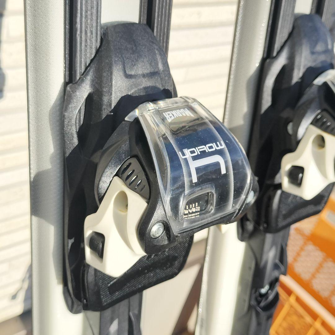 Volkl Platinum R XTD 171 サイズ調整ビンディング軽量