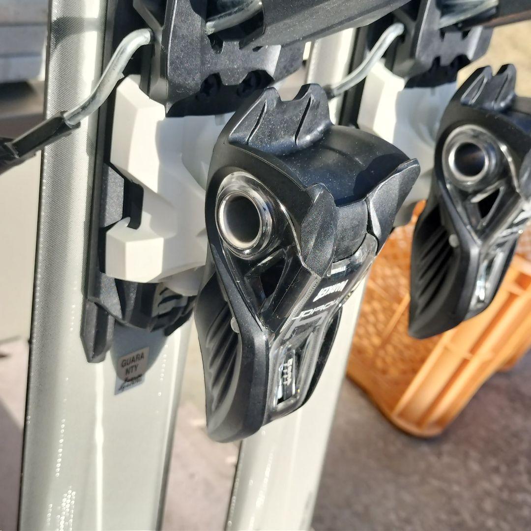 Volkl Platinum R XTD 171 サイズ調整ビンディング軽量