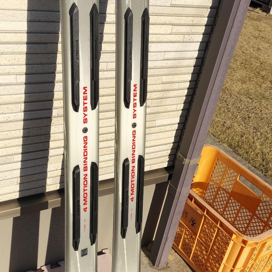 Volkl Platinum R XTD 171 サイズ調整ビンディング軽量