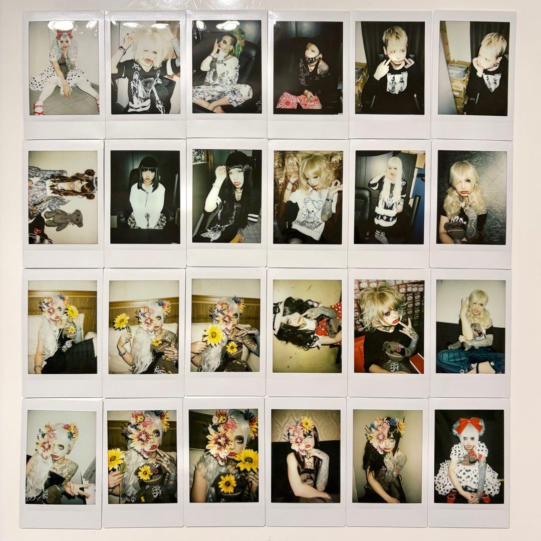 ★レア★MEJIBRAY メト チェキ サイン入り