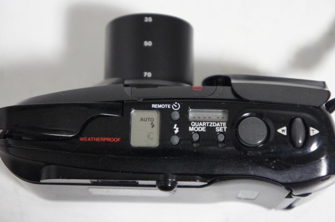 【動作品】OLYMPUS μ[mju:]ZOOM Panorama 0128