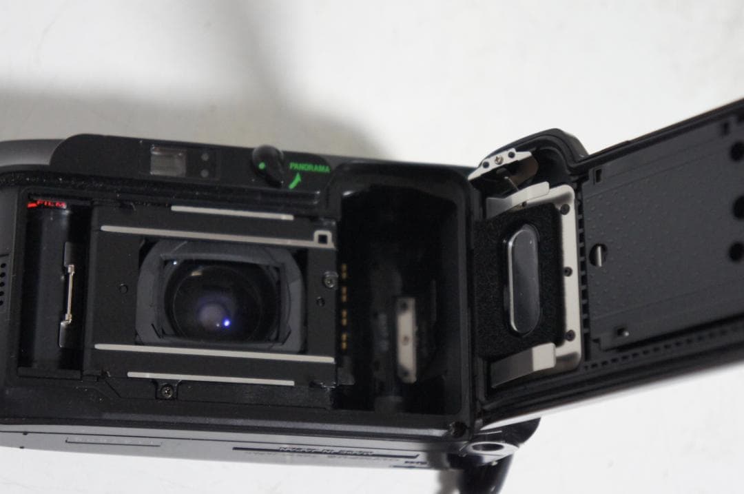 【動作品】OLYMPUS μ[mju:]ZOOM Panorama 0128