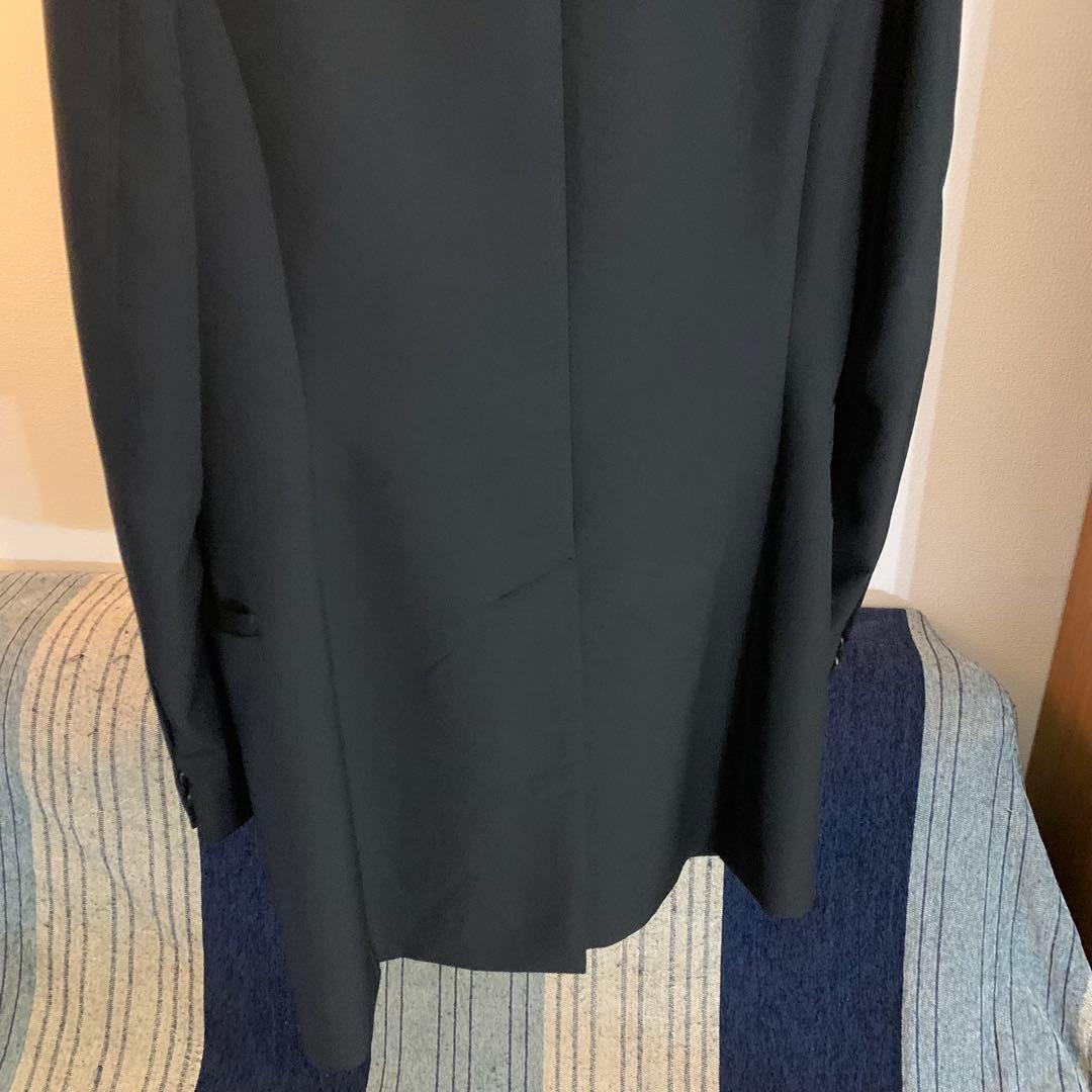 Rick Owens【美USED】チェスターコート 48 ロングテーラードJKT