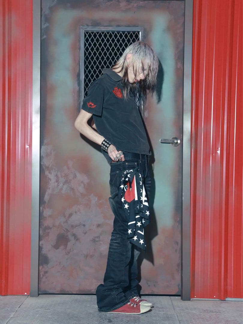 GROUPMAREK リッチボーイズクラブ　ポロシャツ