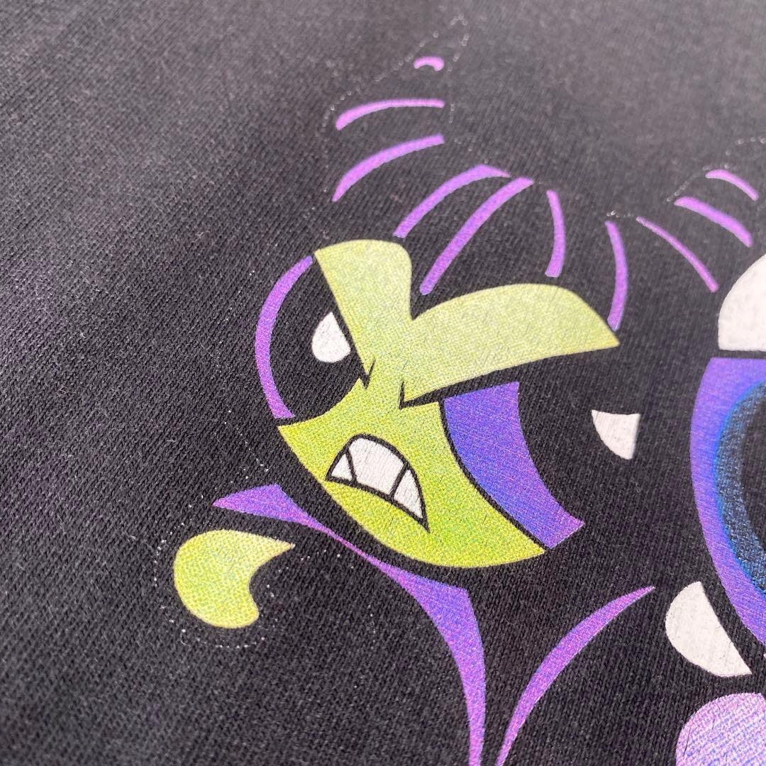 パワパフパロディDisneyヴィランアースラ魔女3人揃いアニメ漫画