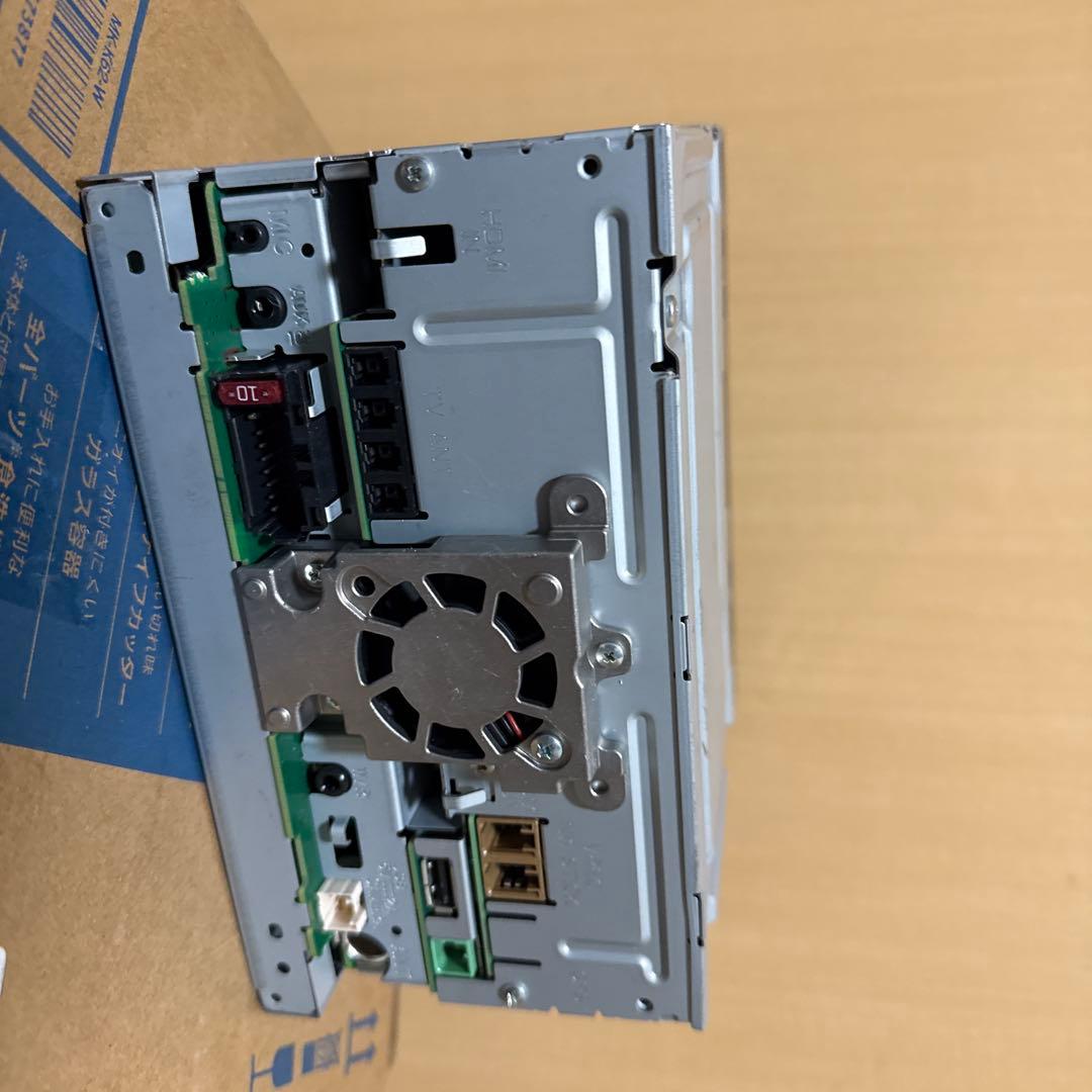 Carrozzeriaカーナビ AVIC-RZ520map data 2022