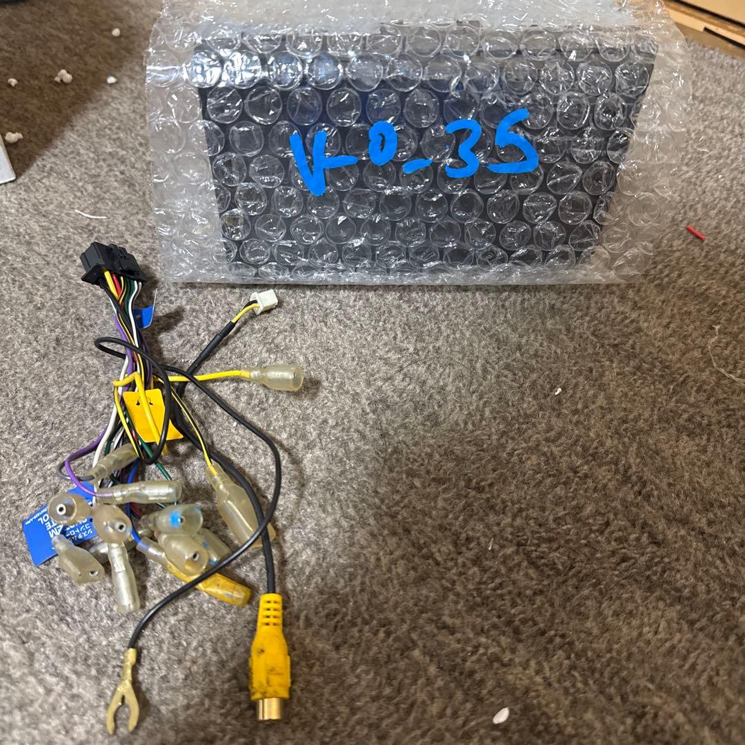 Carrozzeriaカーナビ AVIC-RZ520map data 2022