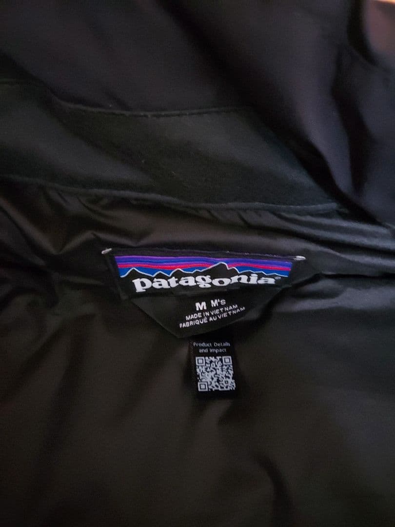 Patagonia パタゴニア ダウンドリフト ベスト ダウンベスト Mサイズ