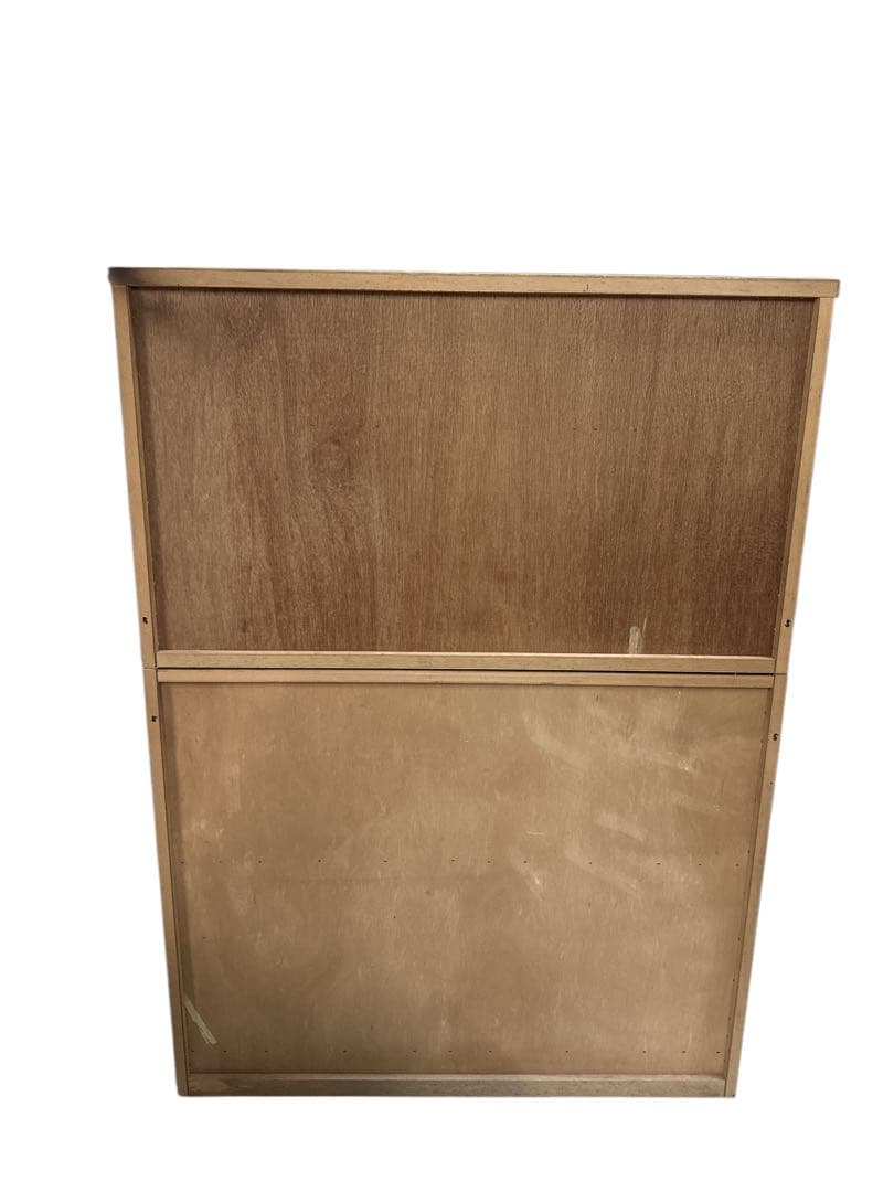 美品　民芸箪笥 和たんす 和風 ローチェスト　7段二部式