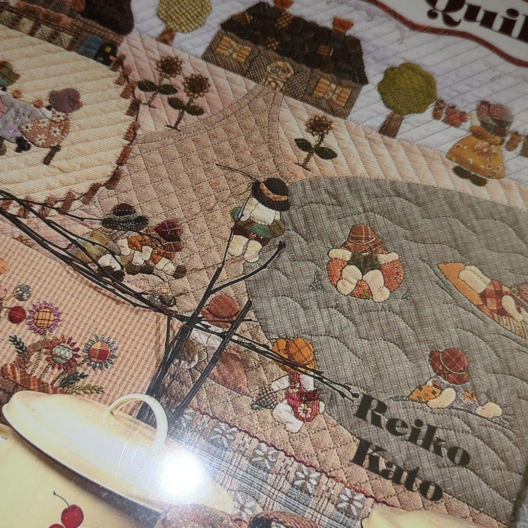 My Dream Quilts 　新品　シュリンク付き