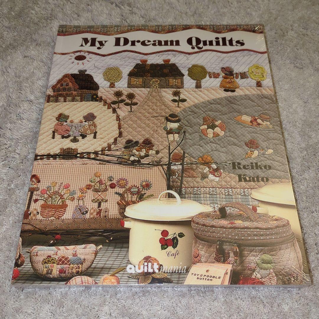 My Dream Quilts 　新品　シュリンク付き