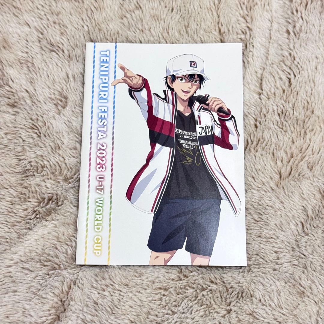 テニプリフェスタ 2023 DVD 2枚組