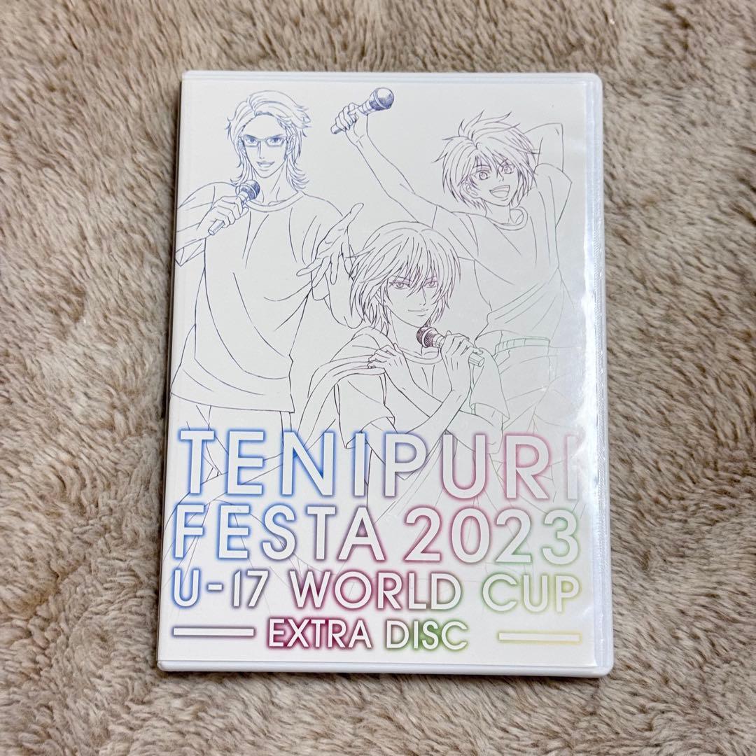 テニプリフェスタ 2023 DVD 2枚組