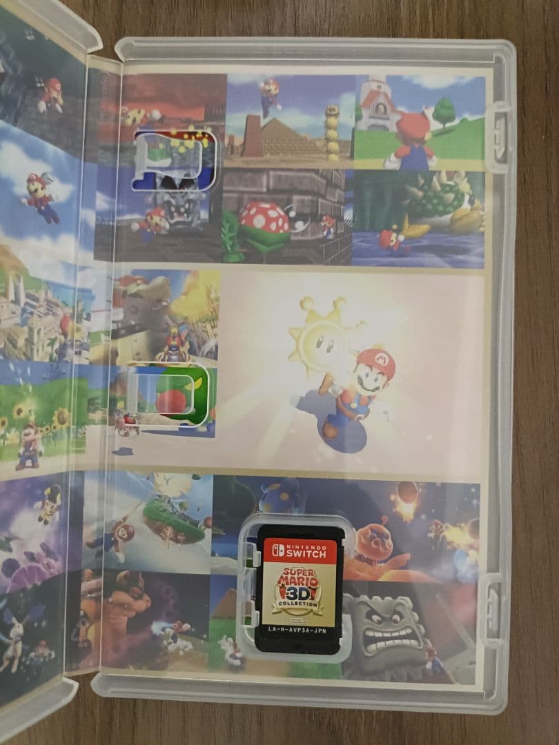 スーパーマリオ 3Dコレクション 動作確認済