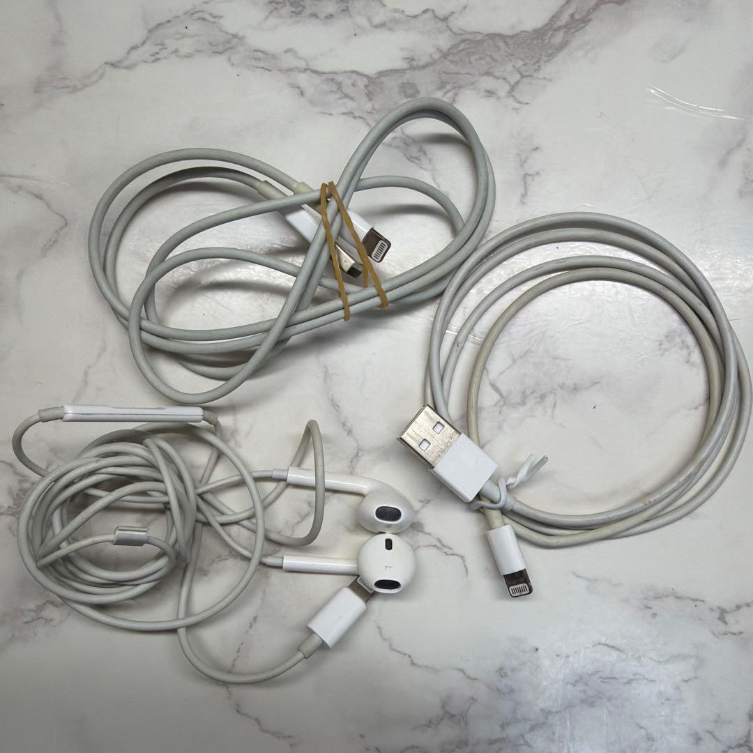 iphone 13 pro （イヤホン、充電機付き) 最大容量84%