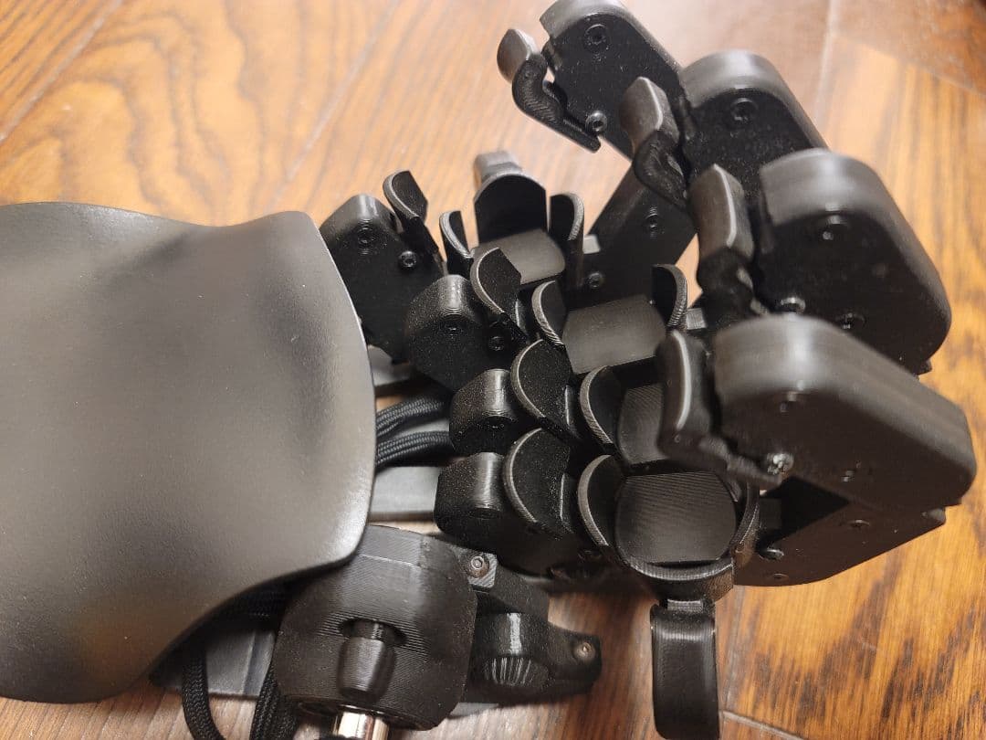 Azeron cyborg 2　黒