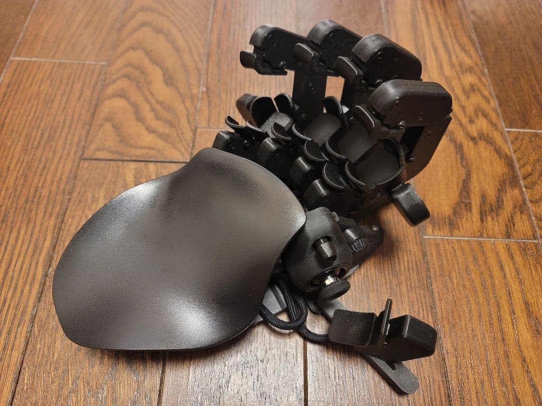 Azeron cyborg 2　黒