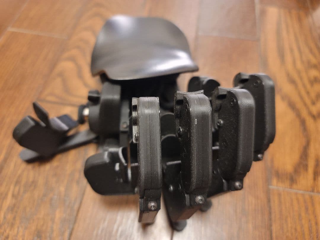 Azeron cyborg 2　黒