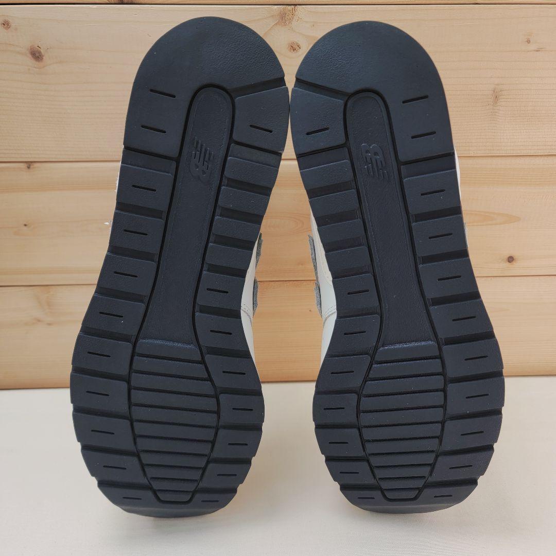 ニューバランス CM996HA2 ホワイト レザー 24cm