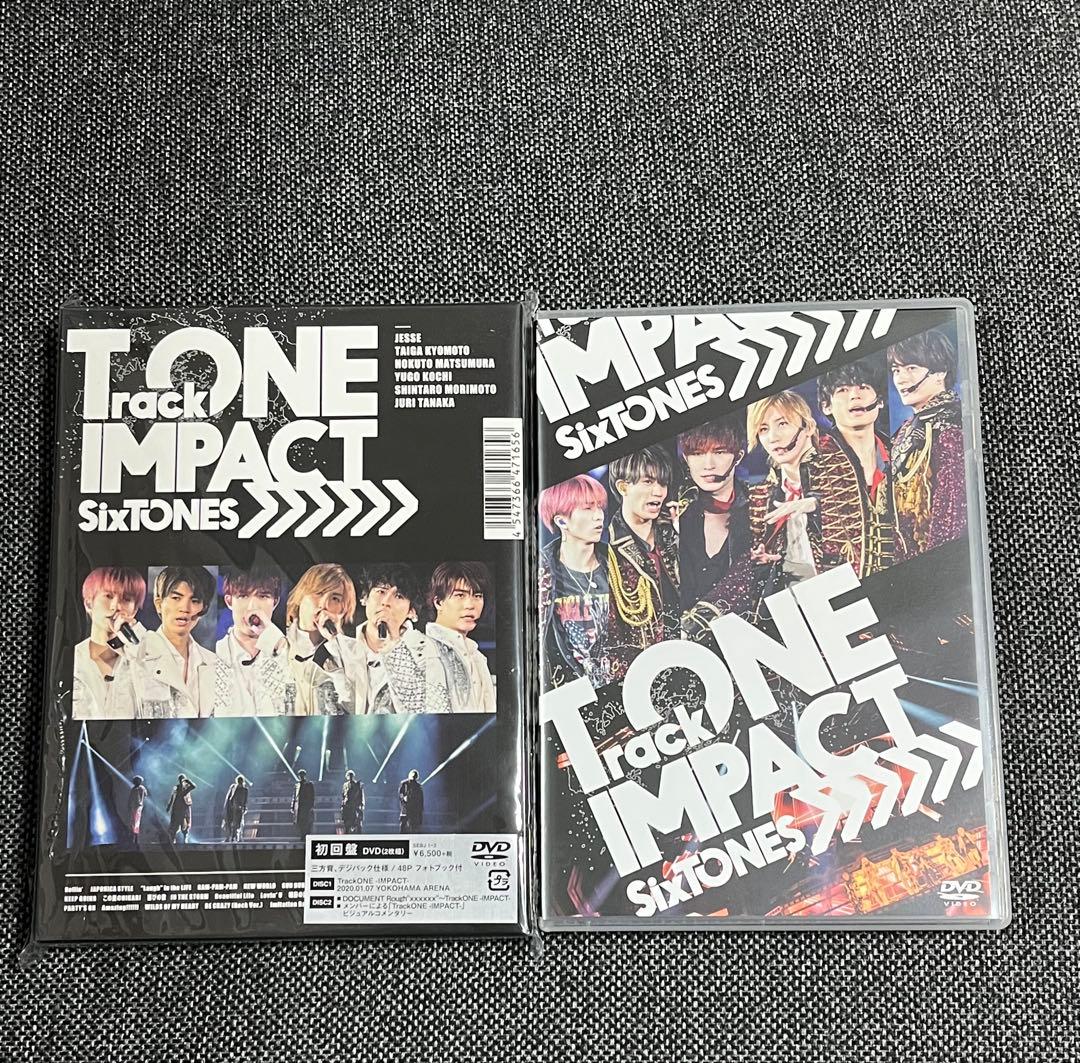 SixTONESライブDVD まとめ売り