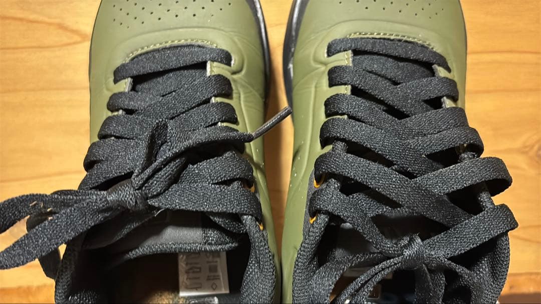 Giro latch フラットペダル用シューズ　ＭＴＢ