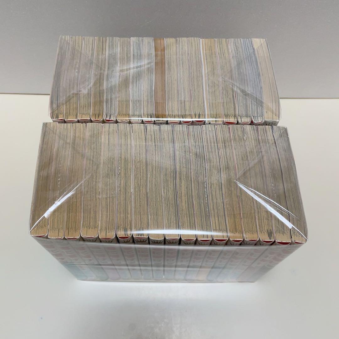 君に届け 1-30巻 運命の人 1-3巻 ファンブック 全巻セット