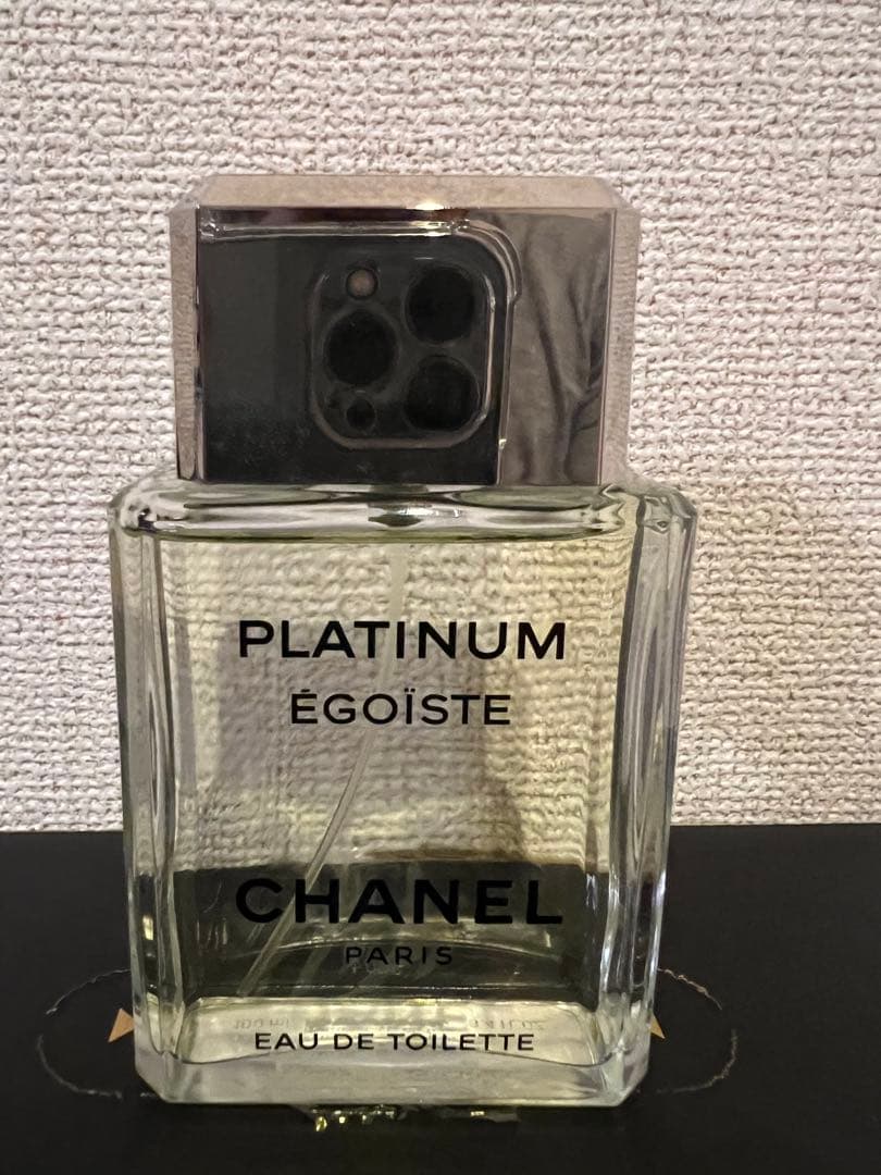 シャネル エゴイストプラチナム オードトワレ 100ml