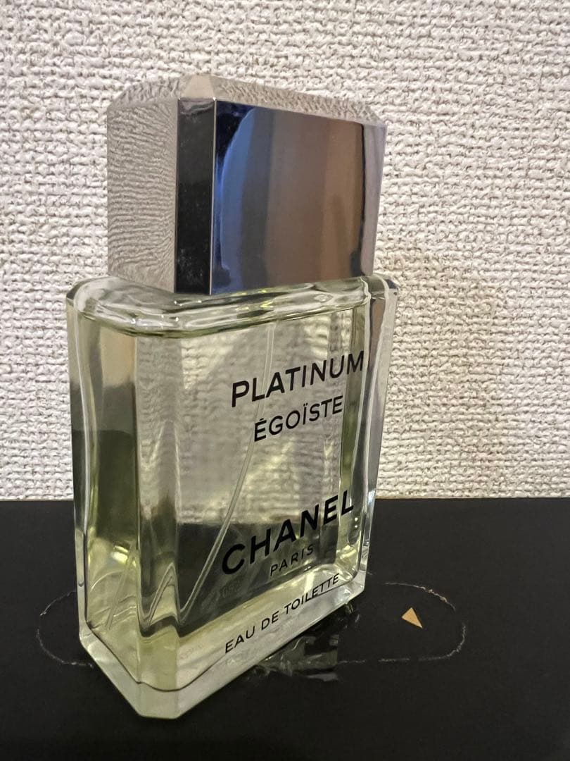 シャネル エゴイストプラチナム オードトワレ 100ml
