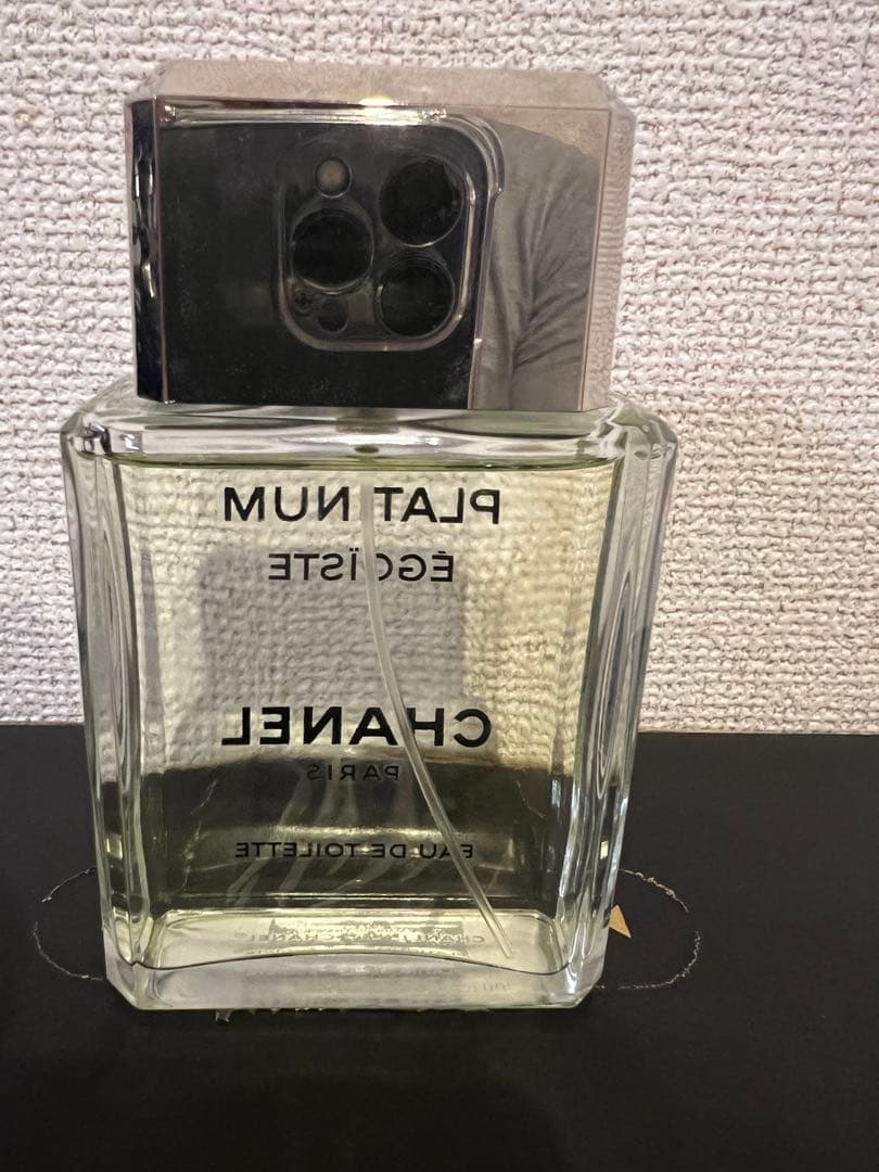 シャネル エゴイストプラチナム オードトワレ 100ml