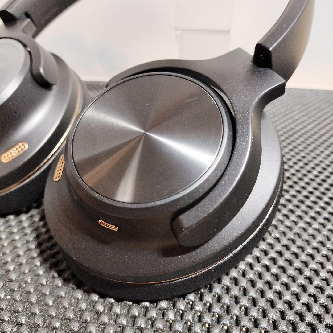 美品 AVIOT WA-V1-PNK ピッドホン3 ワイヤレスヘッドホン