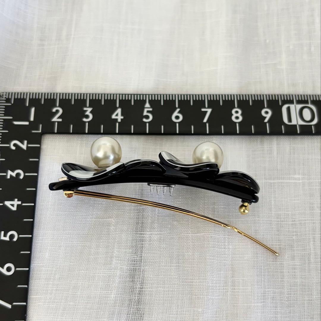 アレクサンドルドゥパリ カメリア パール ボールピン