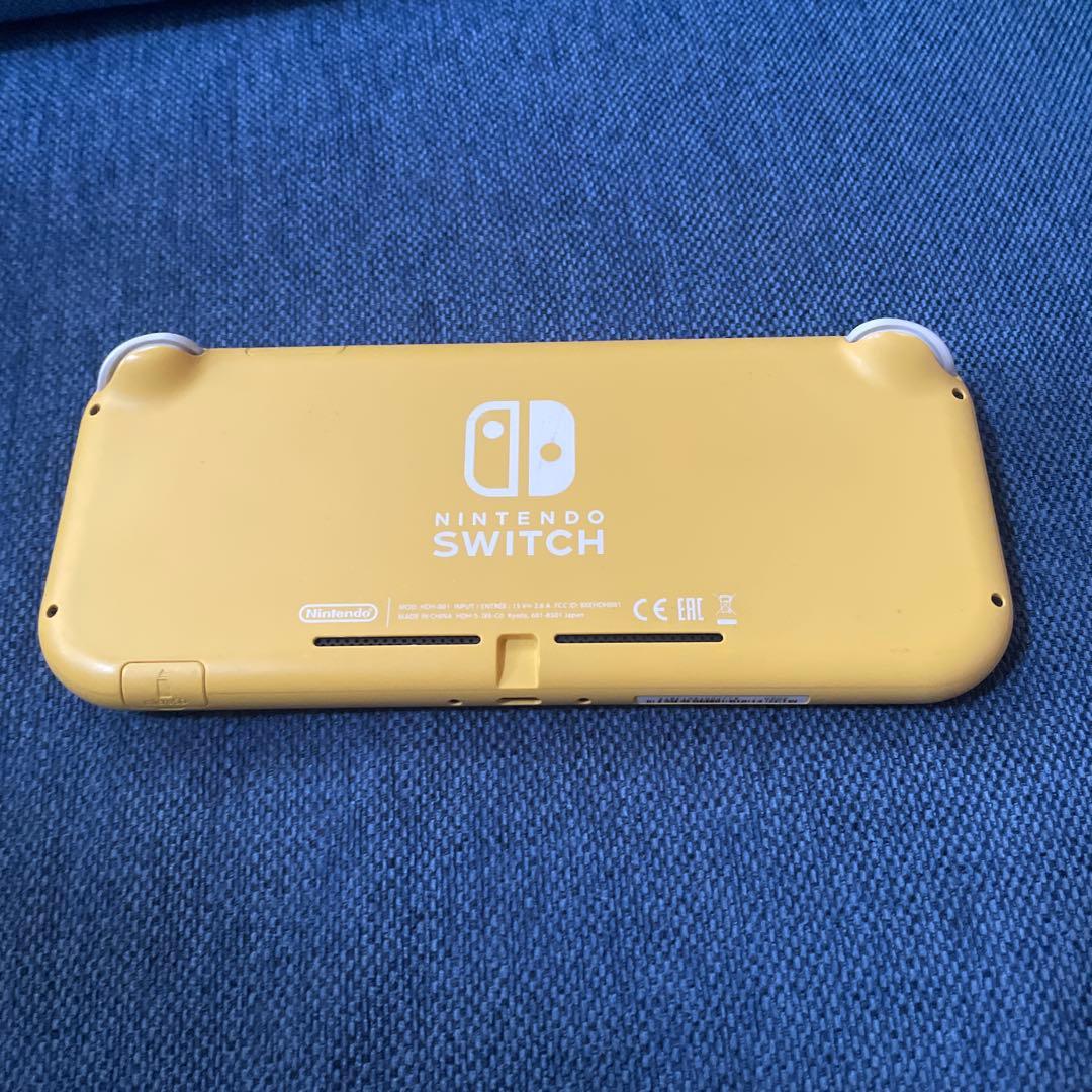 ニンテンドースイッチ　ライト　[充電器付き]