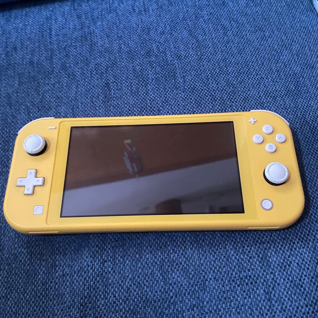 ニンテンドースイッチ　ライト　[充電器付き]