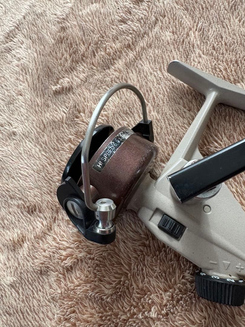 【トラウトリール】アブガルシア カーディナル 3X ABU Cardinal3X