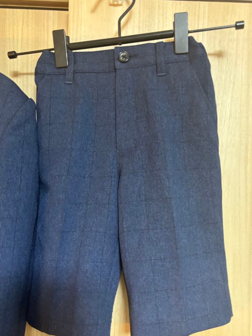 専用⭐︎プティマイン　男の子　フォーマルスーツ　110cm