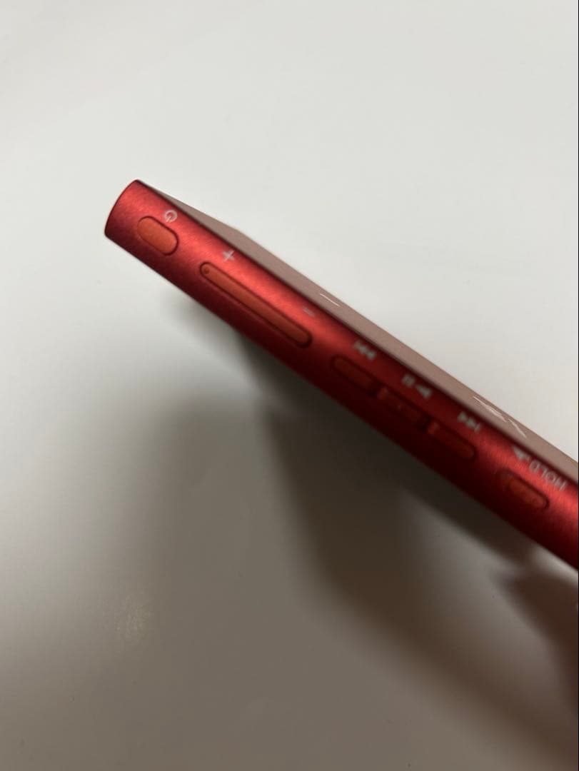 ポータブルプレーヤー SONY WALKMAN