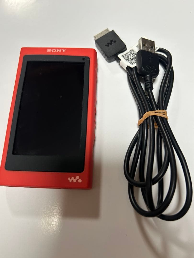 ポータブルプレーヤー SONY WALKMAN