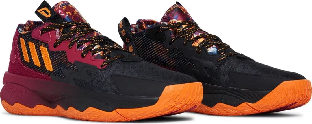 Adidas Dame 8 “CNY”