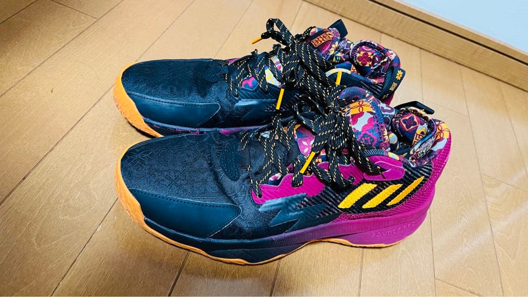 Adidas Dame 8 “CNY”