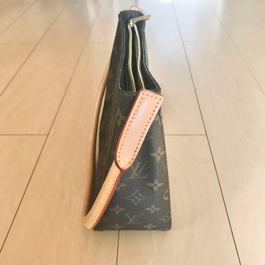 ルイヴィトン ルーピング モノグラム