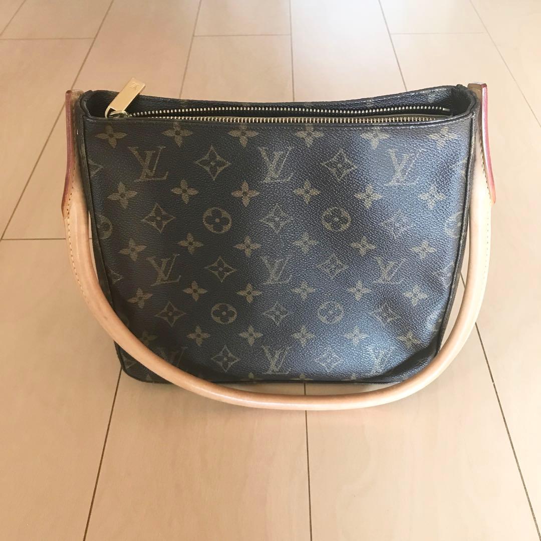 ルイヴィトン ルーピング モノグラム