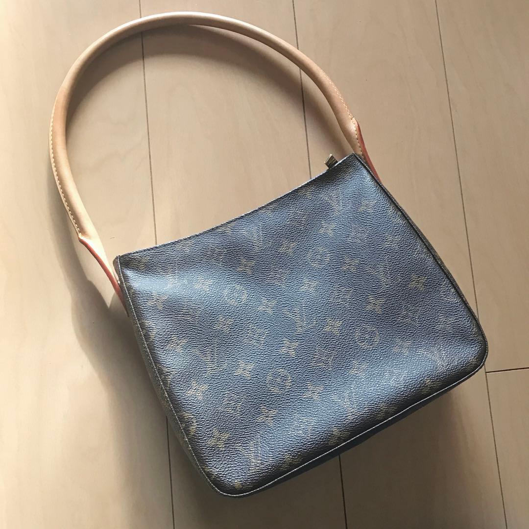 ルイヴィトン ルーピング モノグラム