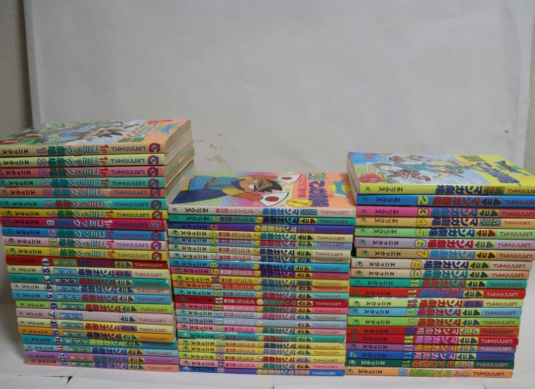 ドラゴンクエスト'4コマ 全巻セット エニックス