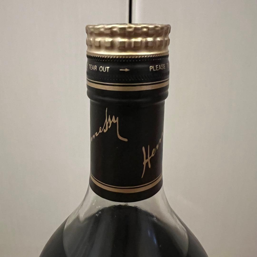ヘネシー VSOP プリヴィレッジ ファインシャンパーニュ 1L 古酒 旧ボトル