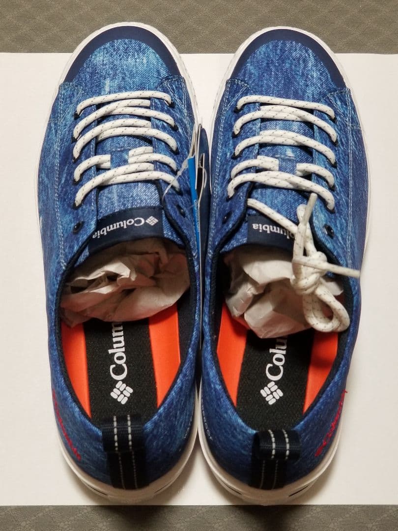 靴 [Columbia] Hawthorne Rain Low Waterproof