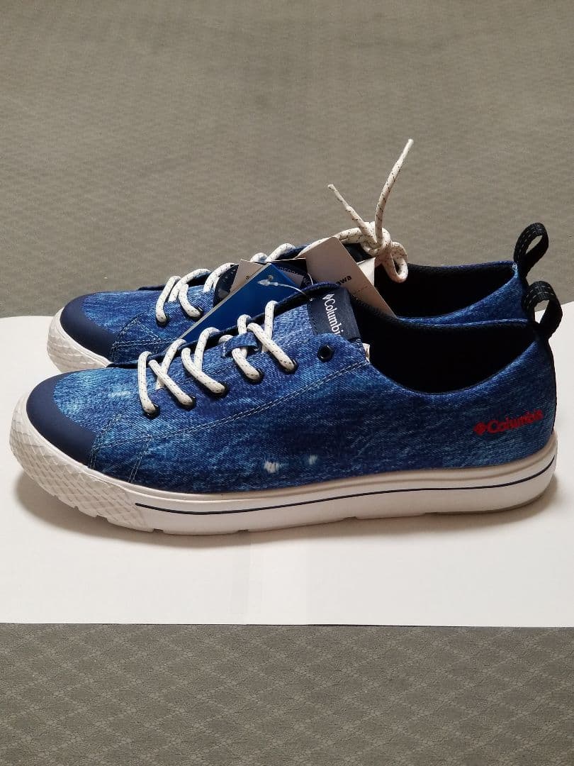 靴 [Columbia] Hawthorne Rain Low Waterproof