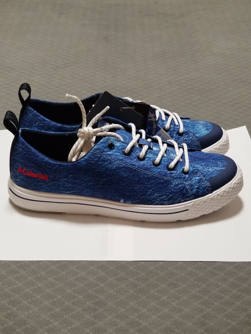 靴 [Columbia] Hawthorne Rain Low Waterproof