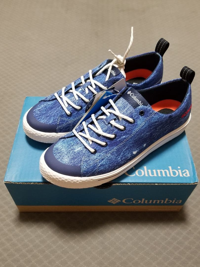 靴 [Columbia] Hawthorne Rain Low Waterproof